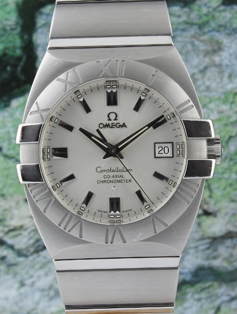 (image for) OMEGA STAINLESS STEEL MEN SIZE DOUBLE EAGLE / 15033000